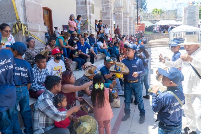 Foundation Mixtecos Unidos - Oaxaca Youth Band - Banda Tachi Ndai-198